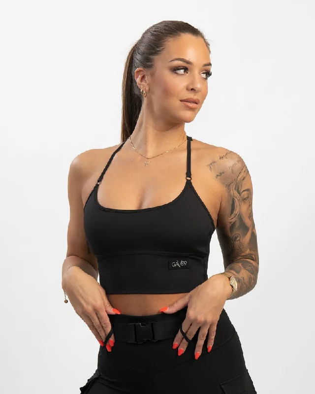 Gavelo Cargo Top - Black