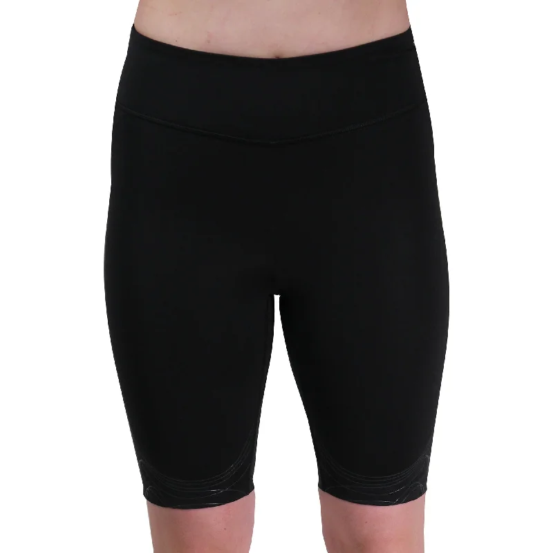 Gymshark Technical Womens Short Training Tights - Black