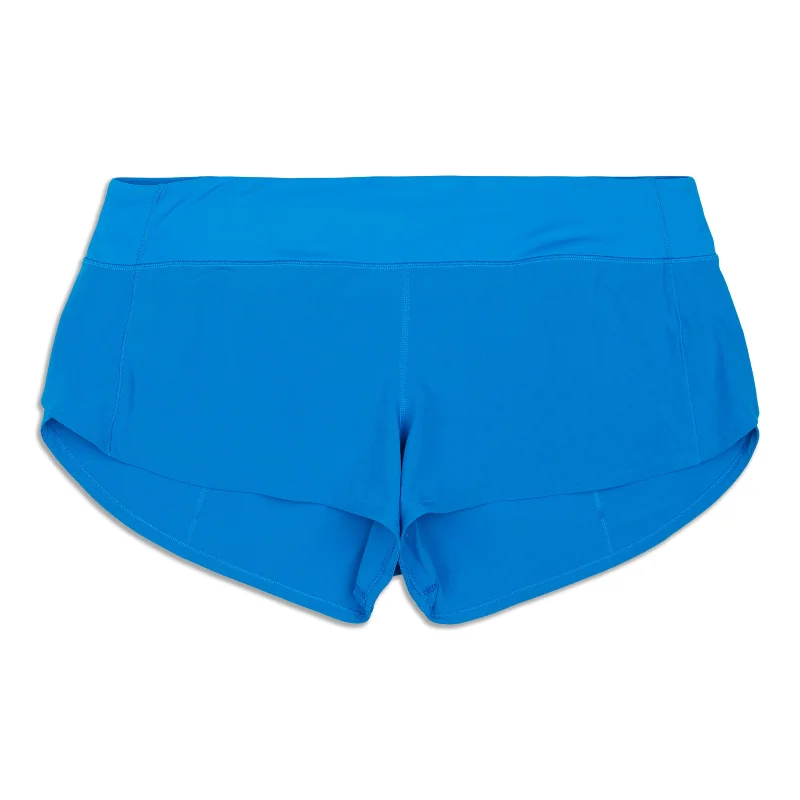 Speed Up Low-Rise Lined Short