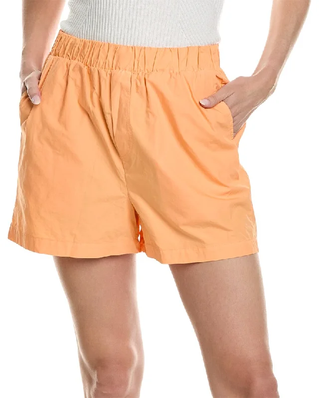 Stateside Structured Poplin Boxer Short