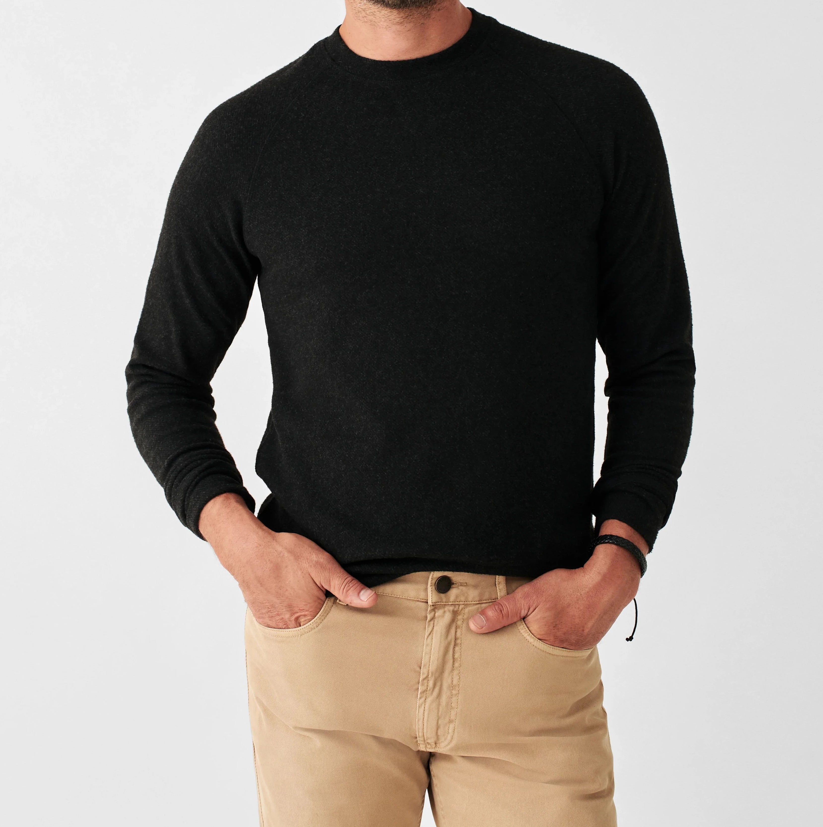 Faherty Legend™ Sweater Crew