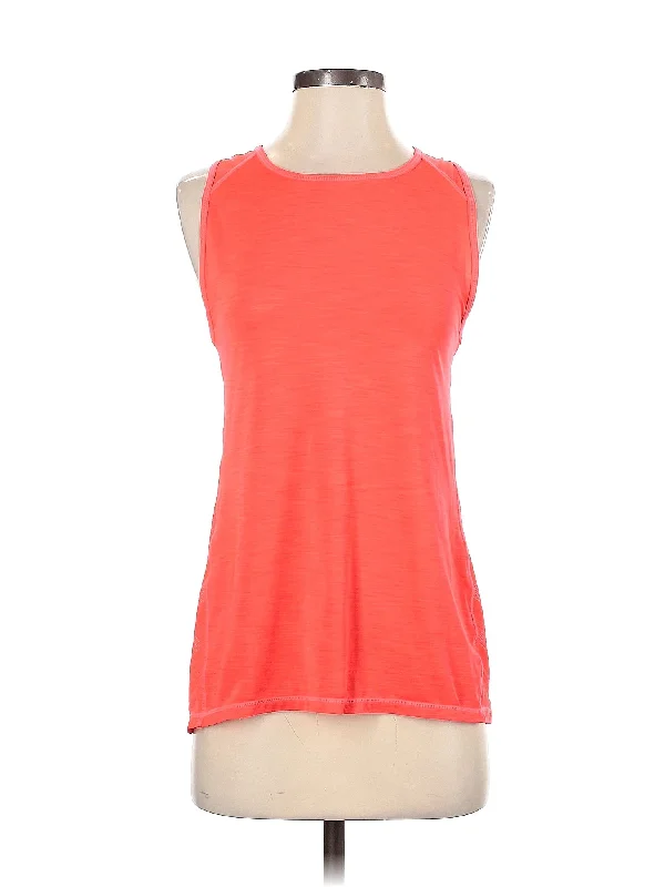 Sleeveless T Shirt