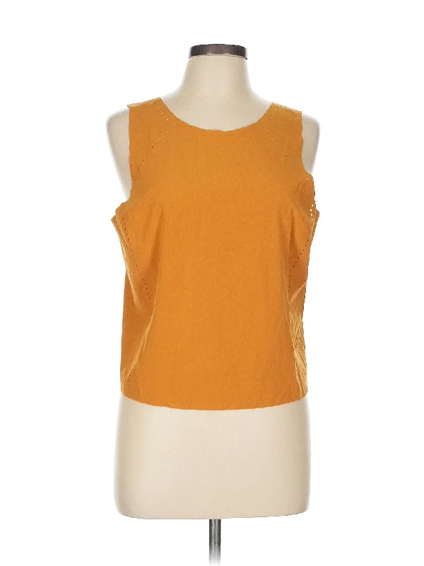 Sleeveless T Shirt