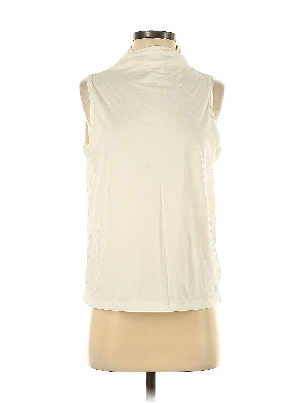 Sleeveless T Shirt