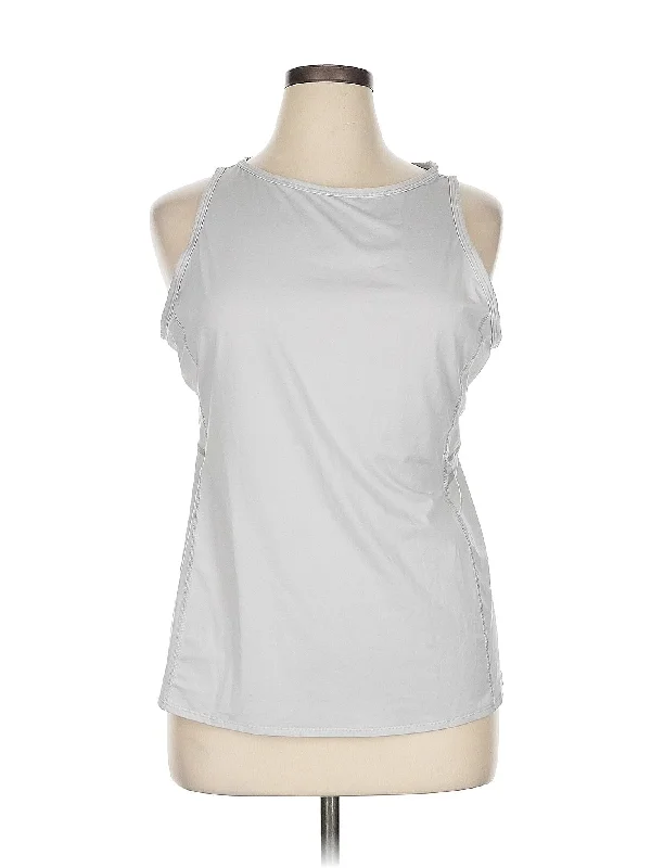 Sleeveless T Shirt