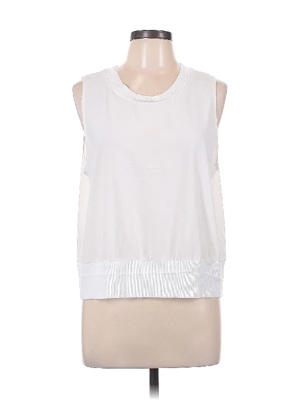 Sleeveless T Shirt