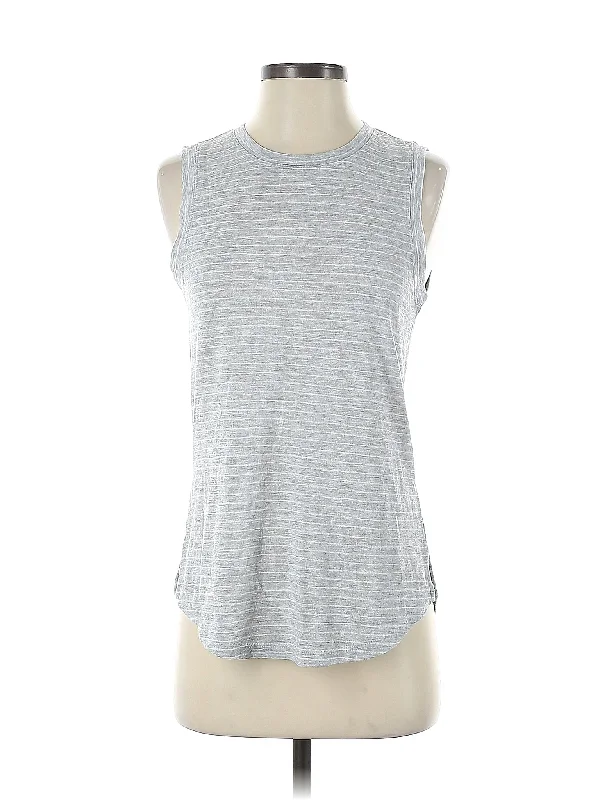 Sleeveless T Shirt