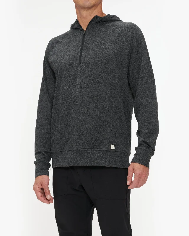 Vuori Ponto Performance 1/2 Zip Hoodie