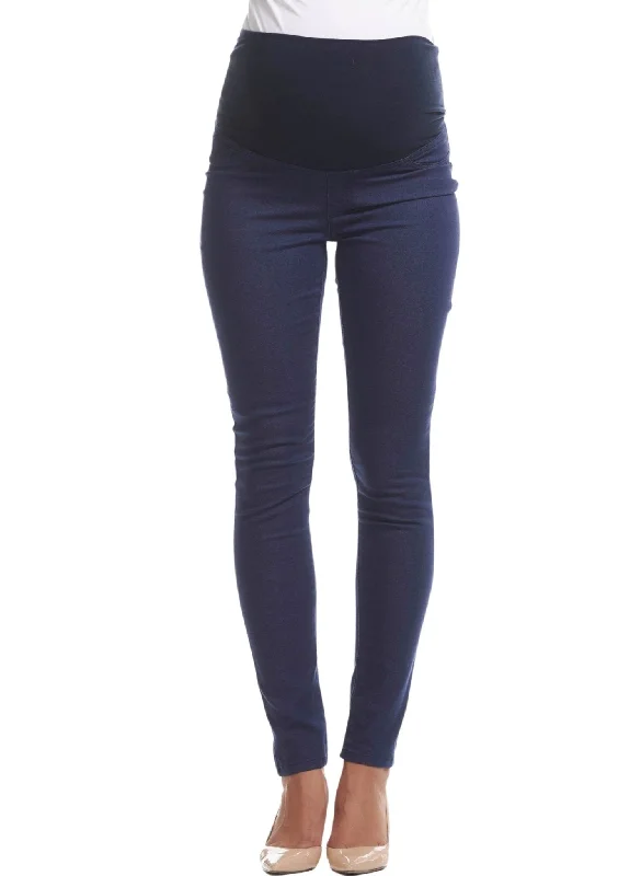 Coco Over Belly Super Stretch Maternity Jeans