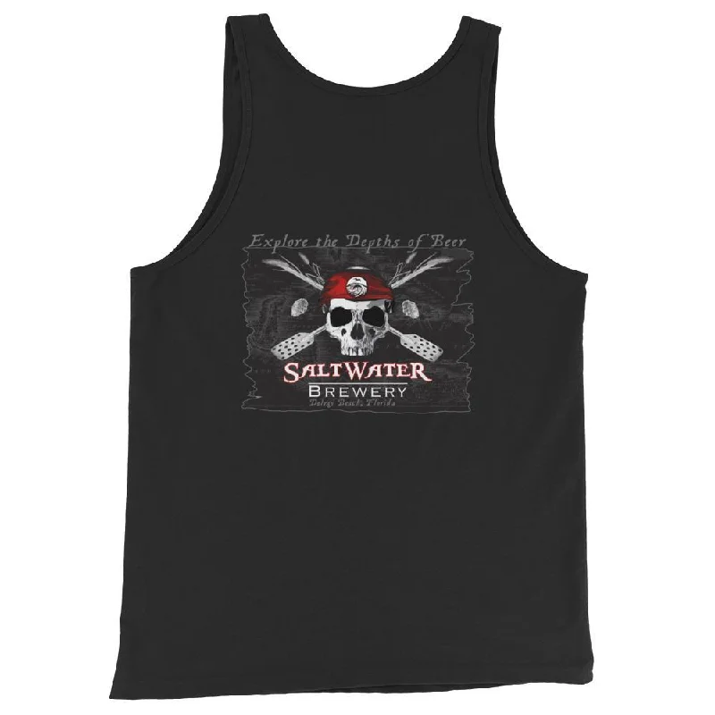 Jolly Roger - Unisex Tank Top