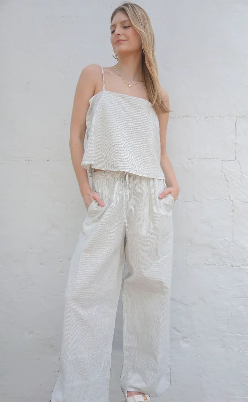 z supply: brookvale casita stripe pant